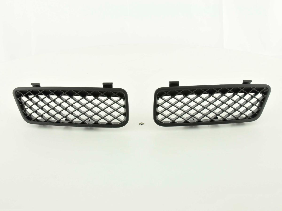 Sportgrill Frontgrill Grill Renault Scenic Typ JA 99-03 schwarz Sportgrill Frontgrill Grill Renault Scenic Typ JA 99-03 schwarz